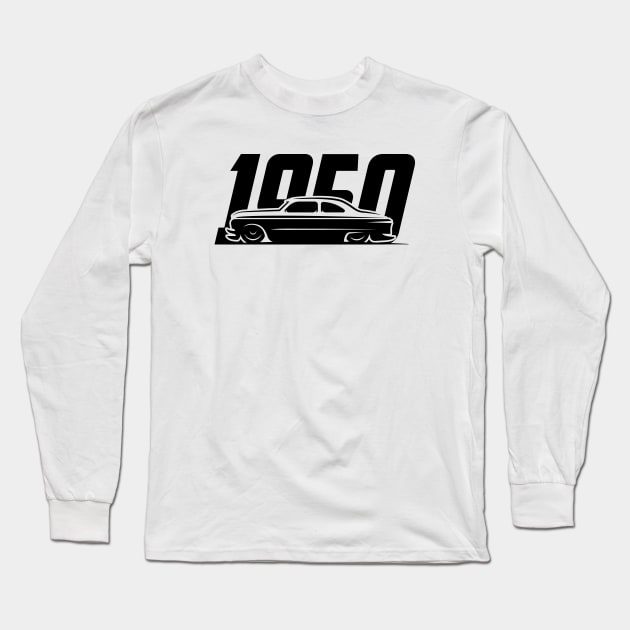 Classic Mercury 1950 Long Sleeve T-Shirt by Dosunets